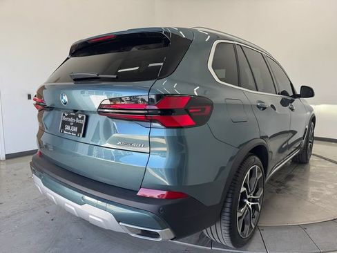 Used 2025 BMW X5 xDrive40i w/ Parking Assistance Package AWD/4WD image 33