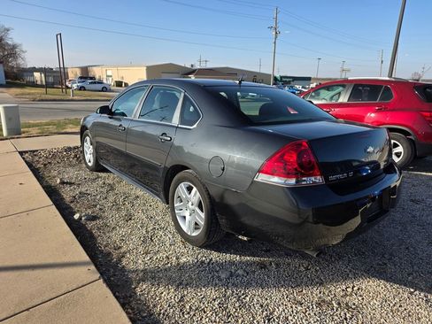Used 2012 Chevrolet Impala LT w/ LT Sunroof Package image 3