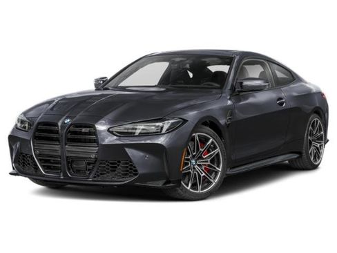 Used 2025 BMW M4 xDrive Competition AWD/4WD image 1