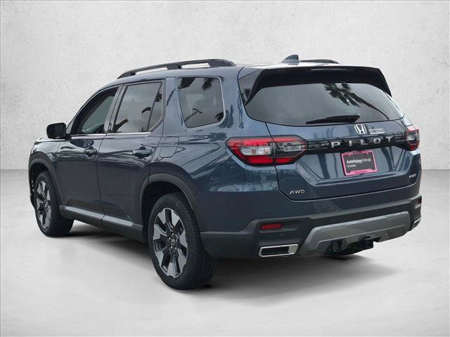 New 2026 Honda Pilot Elite image 9