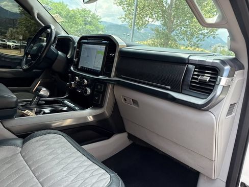 Used 2023 Ford F150 Limited AWD/4WD image 30