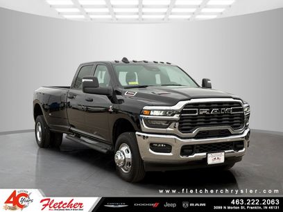 New 2026 RAM 3500 Tradesman