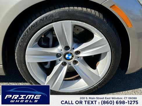 Used 2008 BMW 335i Convertible w/ Premium Pkg image 24