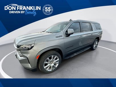 Used 2024 Chevrolet Suburban High Country w/ Max Trailering Package