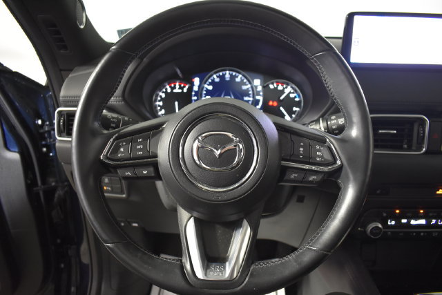 Used 2021 MAZDA CX-5 Signature AWD/4WD image 16
