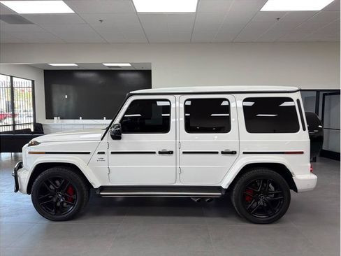 Used 2023 Mercedes-Benz G 63 AMG 4MATIC image 4