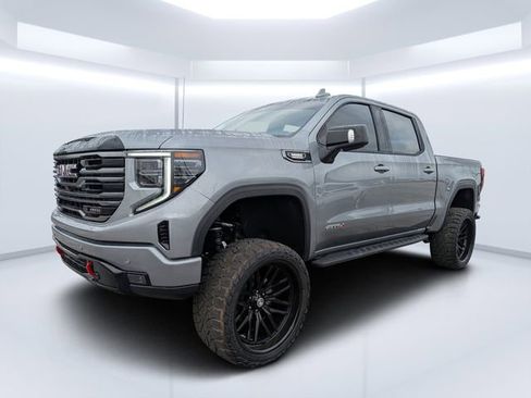 New 2026 GMC Sierra 1500 AT4 w/ AT4 Premium Package AWD/4WD image 7