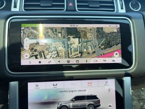 Used 2019 Land Rover Range Rover Supercharged AWD/4WD image 20