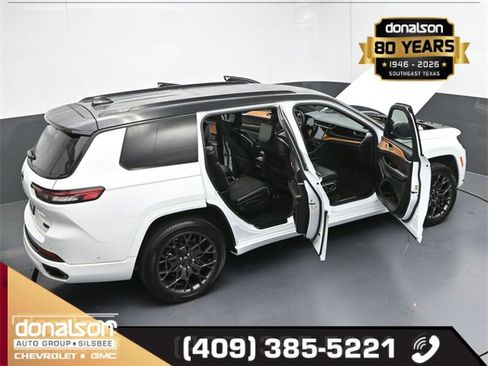 Used 2024 Jeep Grand Cherokee L Summit image 27