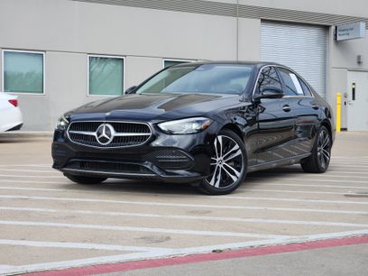 Used 2022 Mercedes-Benz C 300 Sedan