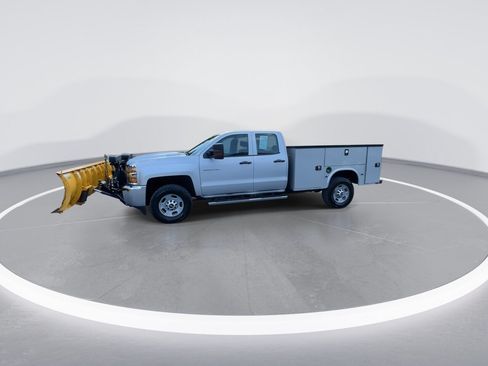 Used 2017 Chevrolet Silverado 2500 W/T w/ WT Fleet Convenience Package AWD/4WD image 9