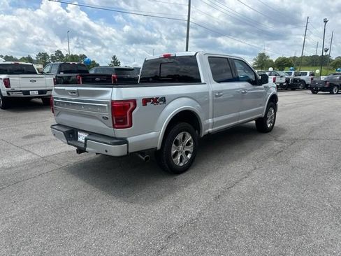 Used 2016 Ford F150 Platinum w/ Equipment Group 701A Luxury AWD/4WD image 15