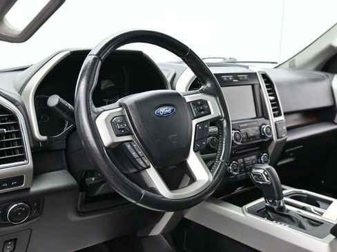 Used 2017 Ford F150 Lariat AWD/4WD image 15