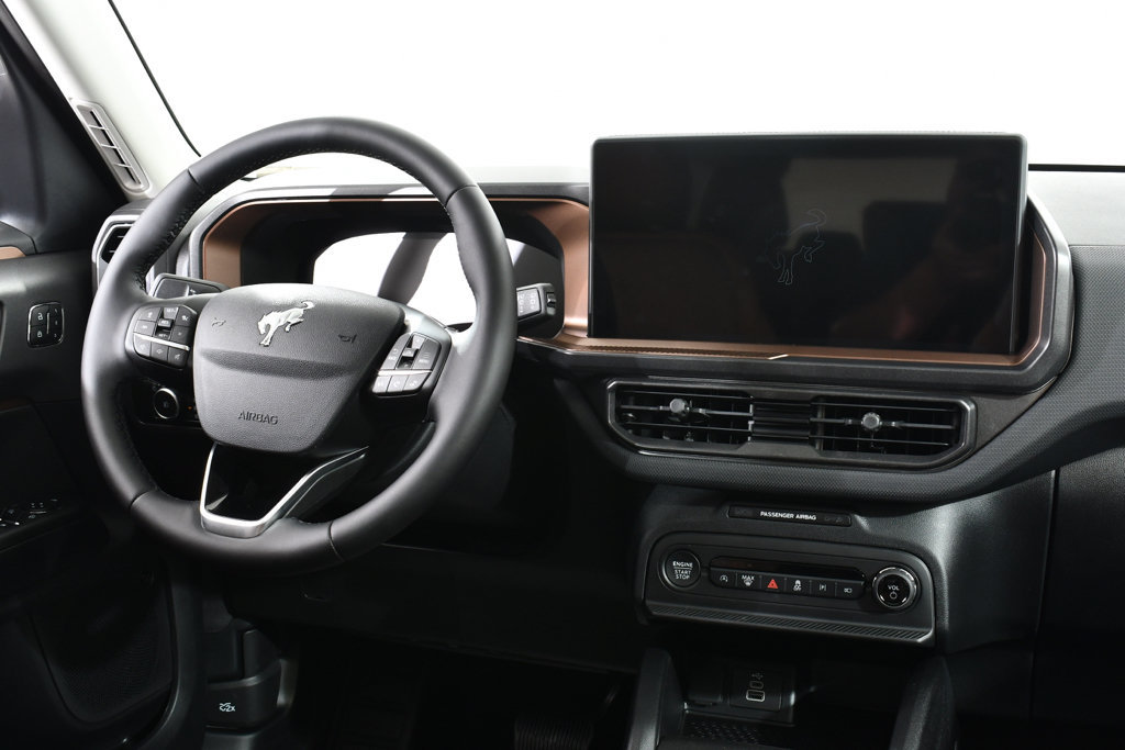 New 2026 Ford Bronco Sport Outer Banks w/ Outer Banks Tech Package+ AWD/4WD image 8