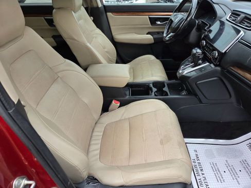 Used 2017 Honda CR-V Touring image 16