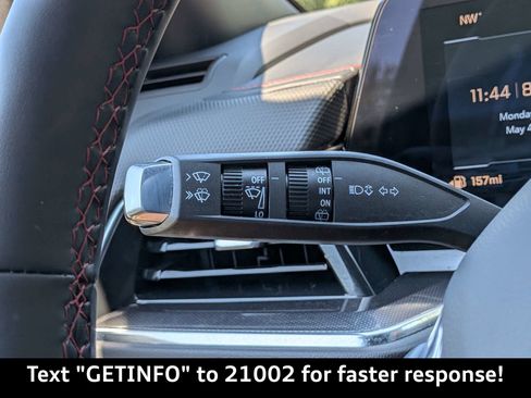 Used 2026 Chevrolet Tahoe RST w/ Comfort Package RWD image 31