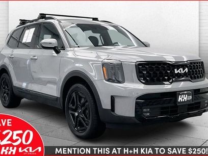 Used 2024 Kia Telluride SX Prestige X-Line