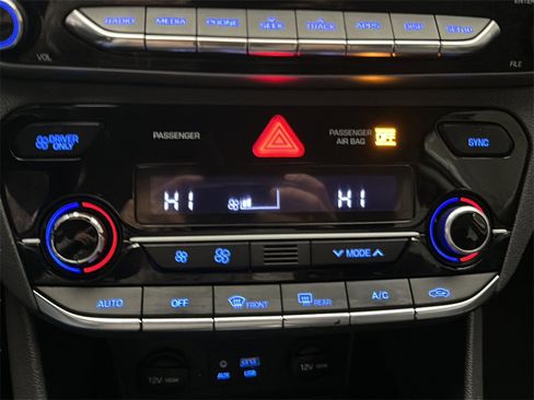 Used 2019 Hyundai Ioniq Blue image 25
