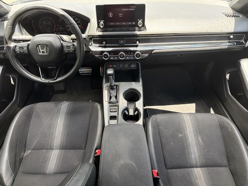 Used 2025 Honda Civic Sport image 3