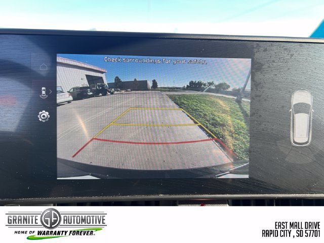 Used 2023 Kia Sportage X-Line w/ X-Line Premium Package AWD/4WD image 16