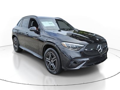 New 2025 Mercedes-Benz GLC 300