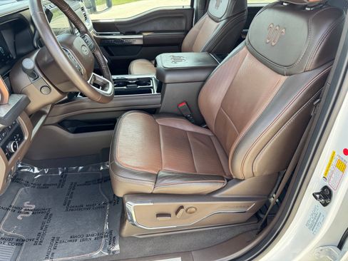 Used 2023 Ford F250 King Ranch w/ Chrome Package AWD/4WD image 10
