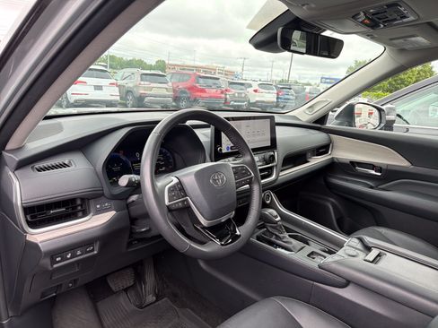 Used 2024 Toyota Grand Highlander AWD Hybrid image 9