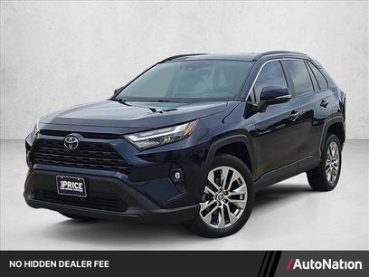 Used 2022 Toyota RAV4 XLE Premium