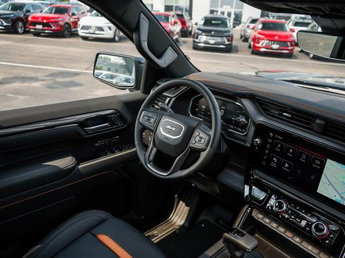 New 2026 GMC Sierra 1500 AT4 w/ AT4 Premium Package image 12