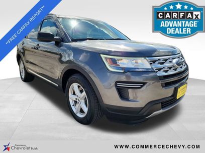 Used 2018 Ford Explorer XLT