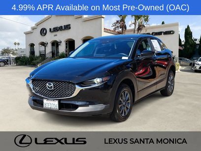 Used 2020 MAZDA CX-30 FWD