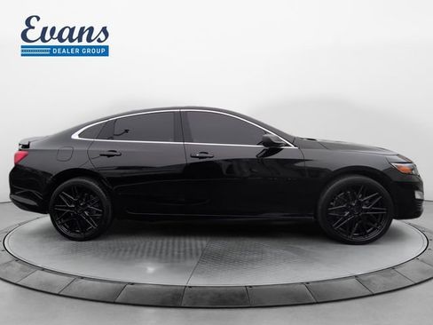 Used 2024 Chevrolet Malibu RS FWD image 9