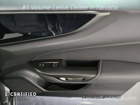 Certified 2025 Lexus NX 350h AWD w/ Cold Area Package image 26
