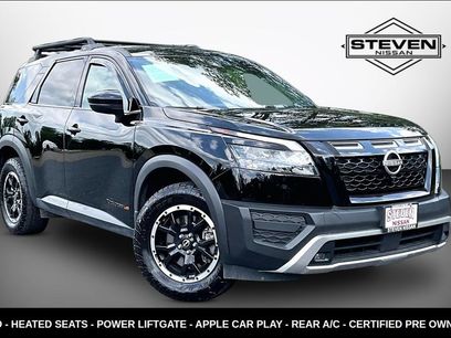 Certified 2025 Nissan Pathfinder Rock Creek