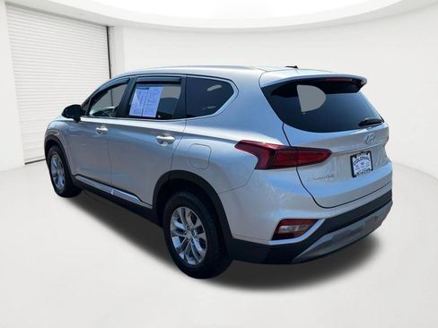 Used 2020 Hyundai Santa Fe SE AWD/4WD image 7