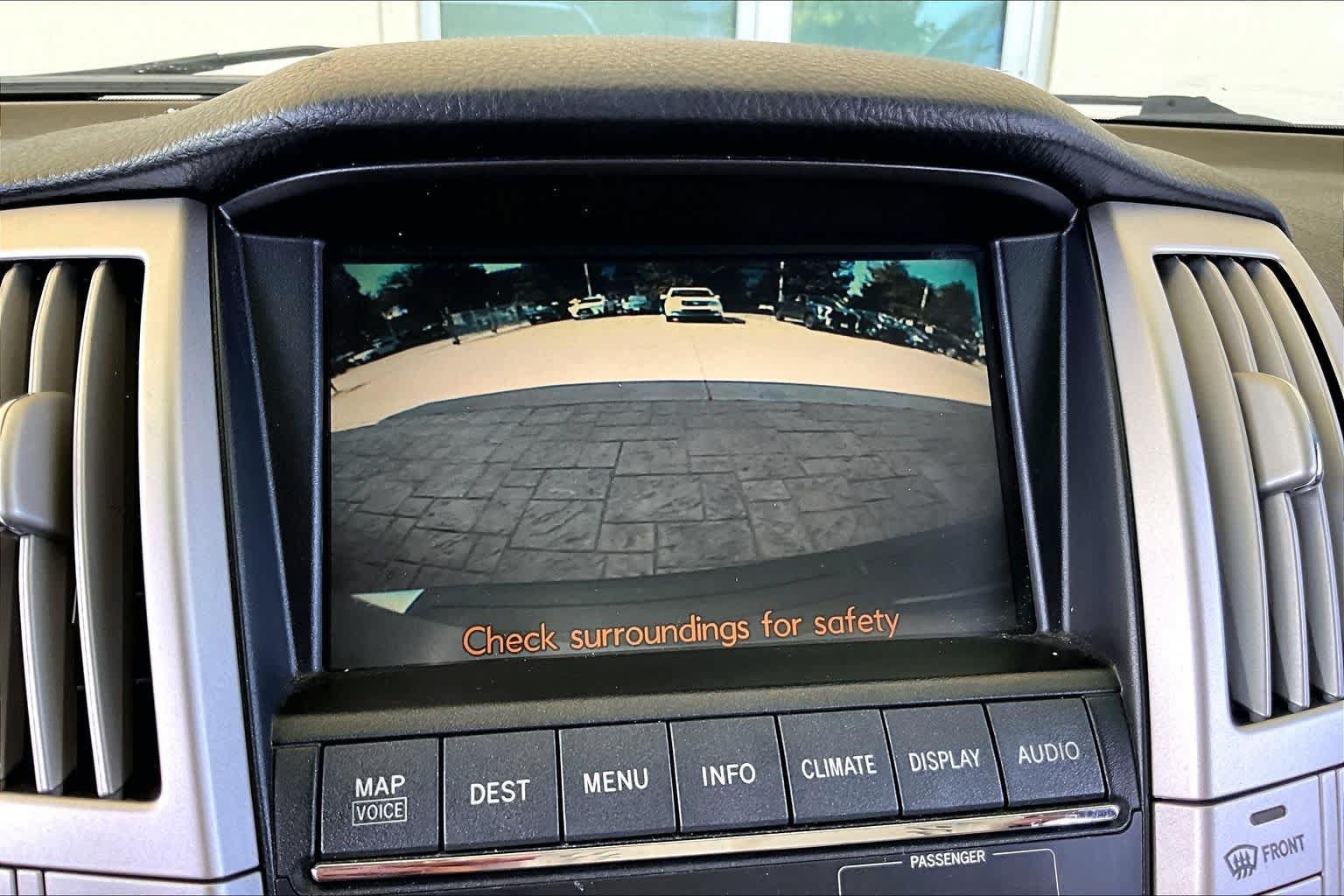 Used 2008 Lexus RX 400h 2WD image 23