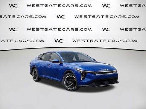 New 2025 Kia K4 EX image 11