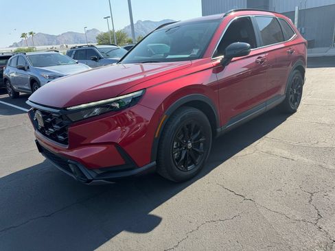 Used 2023 Honda CR-V Sport image 3
