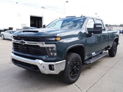 New 2026 Chevrolet Silverado 3500 LT w/ All Star Edition