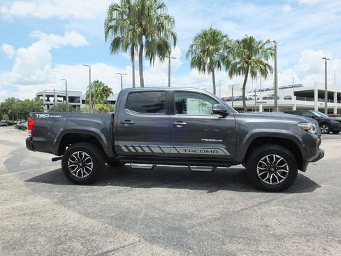 Used 2023 Toyota Tacoma TRD Sport RWD image 5