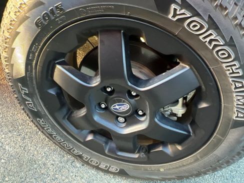 Used 2024 Subaru Outback Wilderness image 22