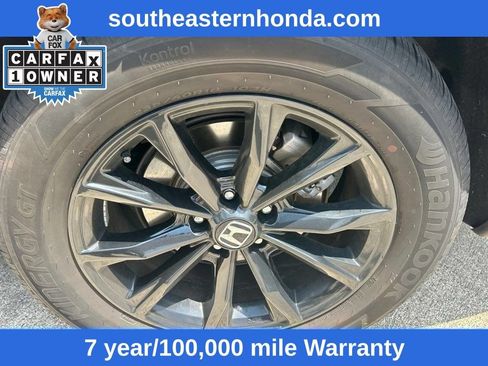 Certified 2024 Honda CR-V Sport-L image 4