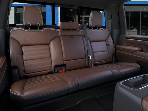 New 2026 GMC Sierra 2500 Denali Ultimate w/ Max Trailering Package AWD/4WD image 17