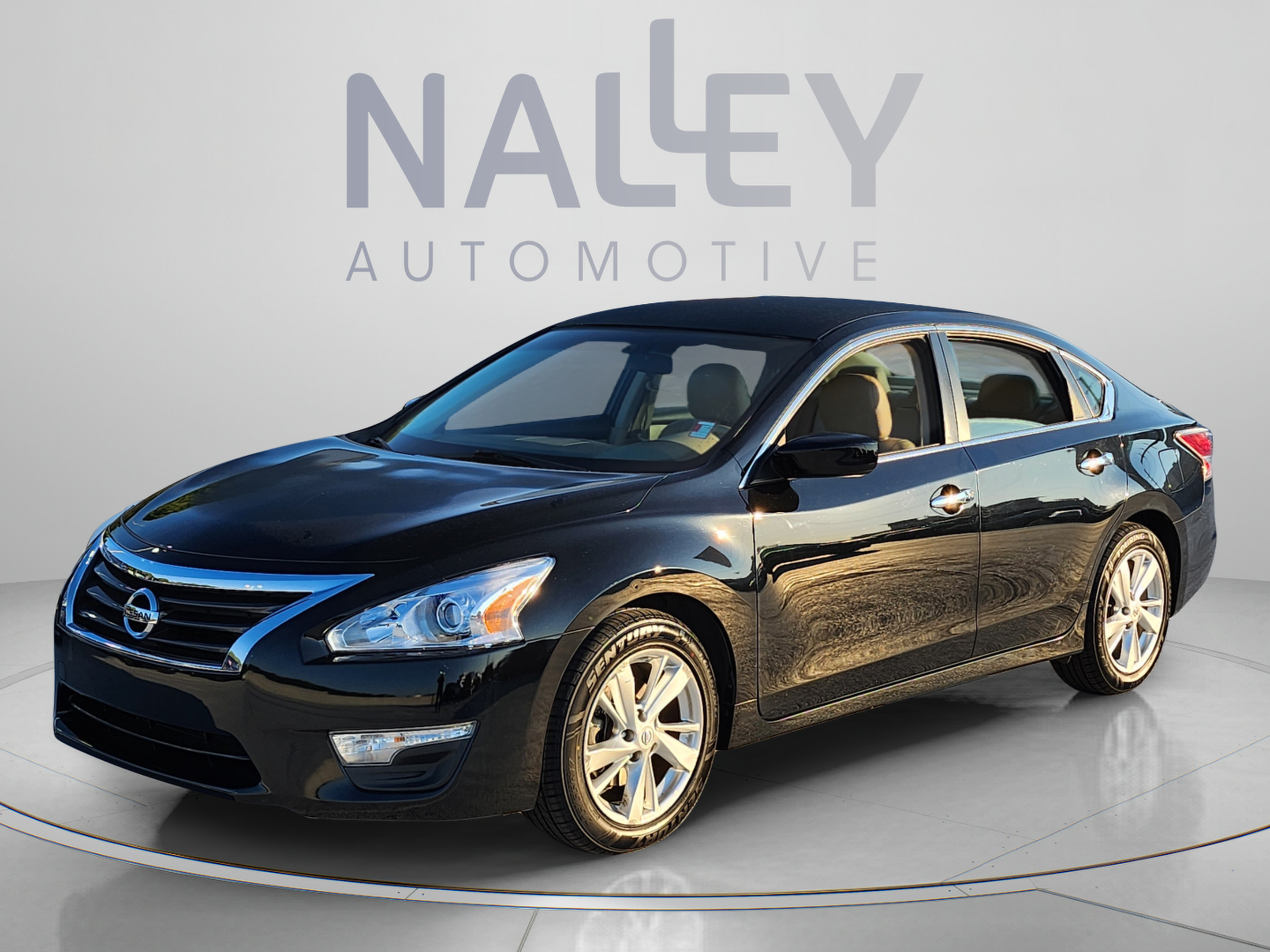 Used 2014 Nissan Altima 2.5 SV FWD image 1