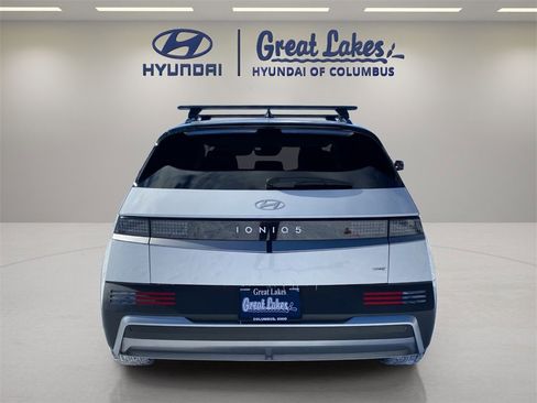 Certified 2025 Hyundai Ioniq 5 SEL image 4