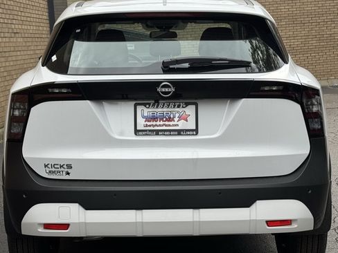 New 2026 Nissan Kicks S FWD image 15