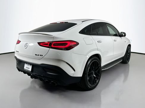 Used 2021 Mercedes-Benz GLE 53 AMG 4MATIC Coupe image 6