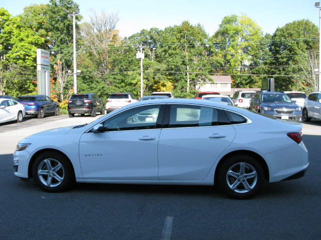 Used 2024 Chevrolet Malibu LT FWD image 8