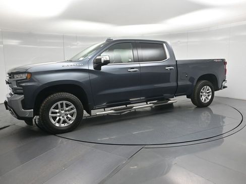 Used 2020 Chevrolet Silverado 1500 LTZ image 30