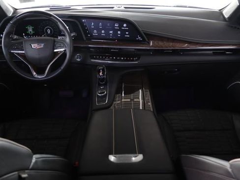 Certified 2023 Cadillac Escalade Sport Platinum w/ LPO, ONYX Package image 28